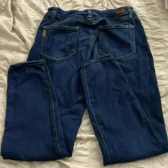 PAIGE jeans - hoxton ankle jeans - size 29 - Picture 7 of 9